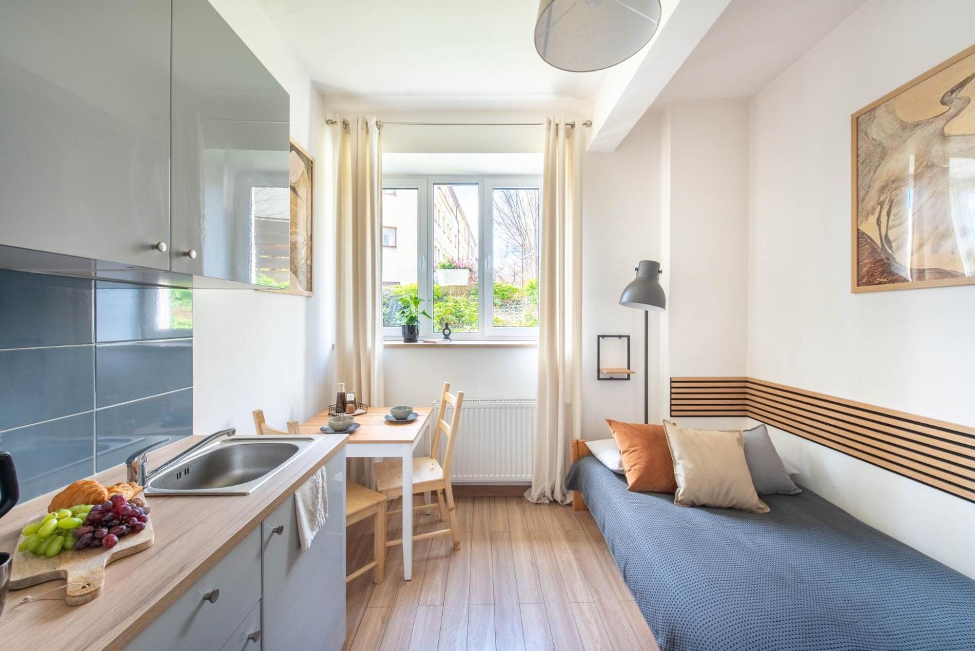 Krakowcharm Apartment No1C - City Center Close To The Fast Train To The Airport Esterno foto
